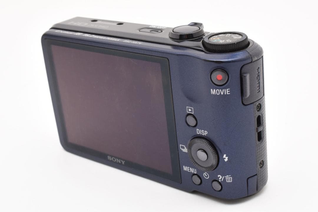 【希少/元箱付】SONY Cyber-shot DSC-HX7V 動作確認済