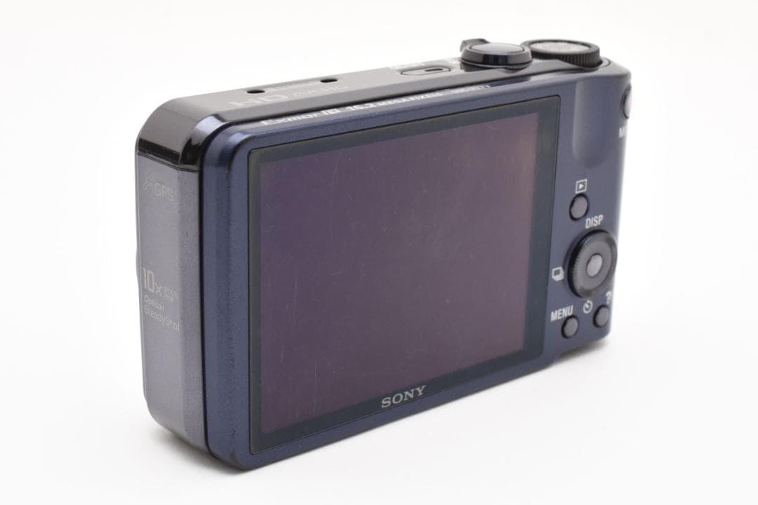 【希少/元箱付】SONY Cyber-shot DSC-HX7V 動作確認済