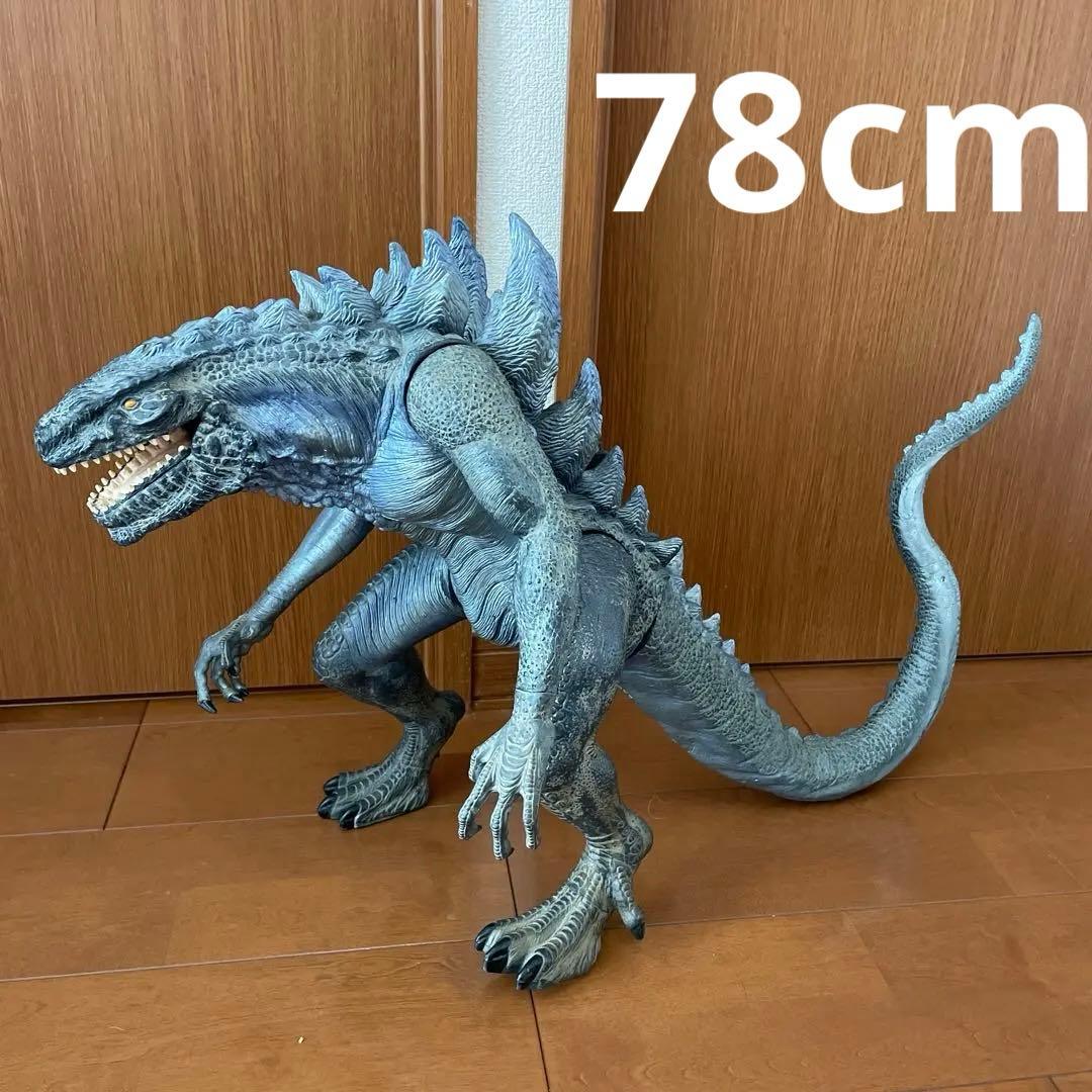 アメリカ版　大型ゴジラ　78cm サウンド　キングスケールフィギュア　廃盤レア