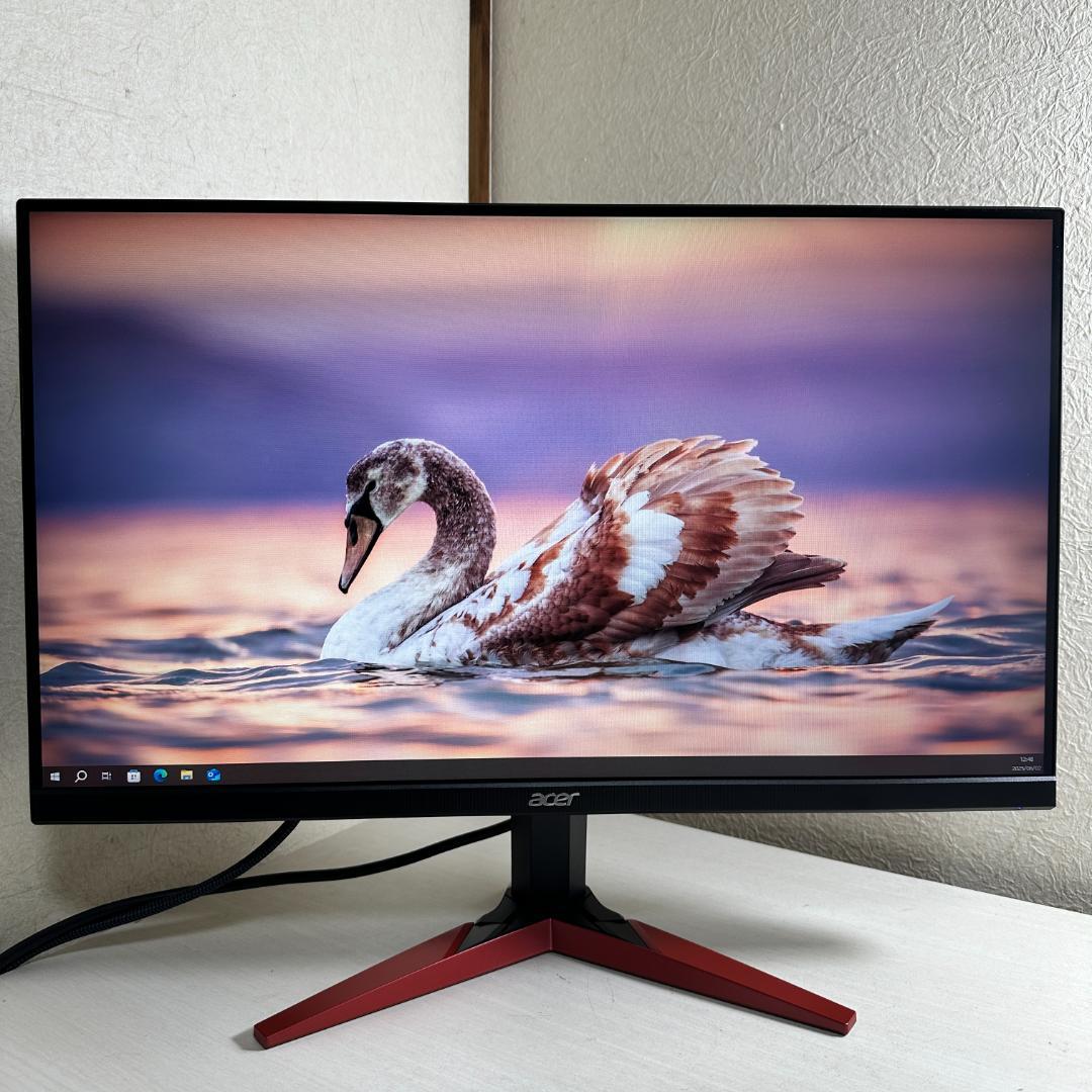 acer 250Hz対応 24.5インチ ゲーミングモニター
