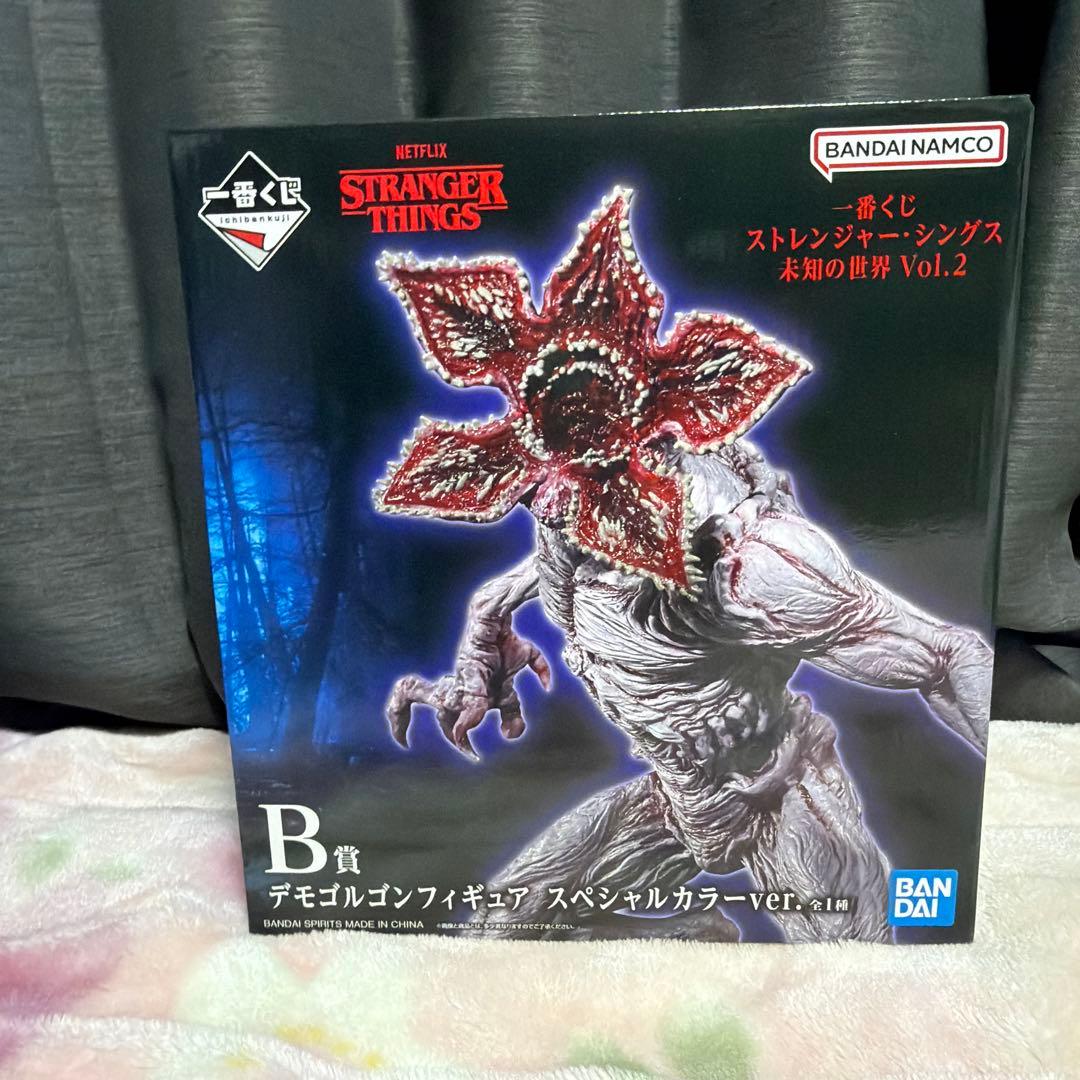 STRANGER THINGS 一番くじ A賞 B賞 C賞 セット