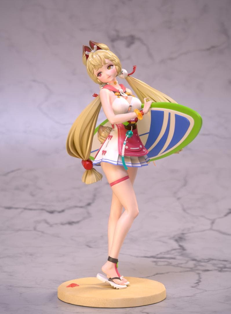 1/7正規品ガレージキット ゼンゼロ アリス / 未塗装未組立