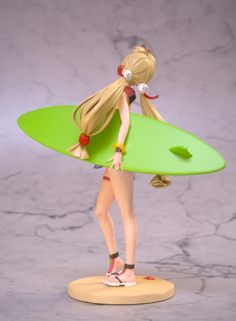 1/7正規品ガレージキット ゼンゼロ アリス / 未塗装未組立