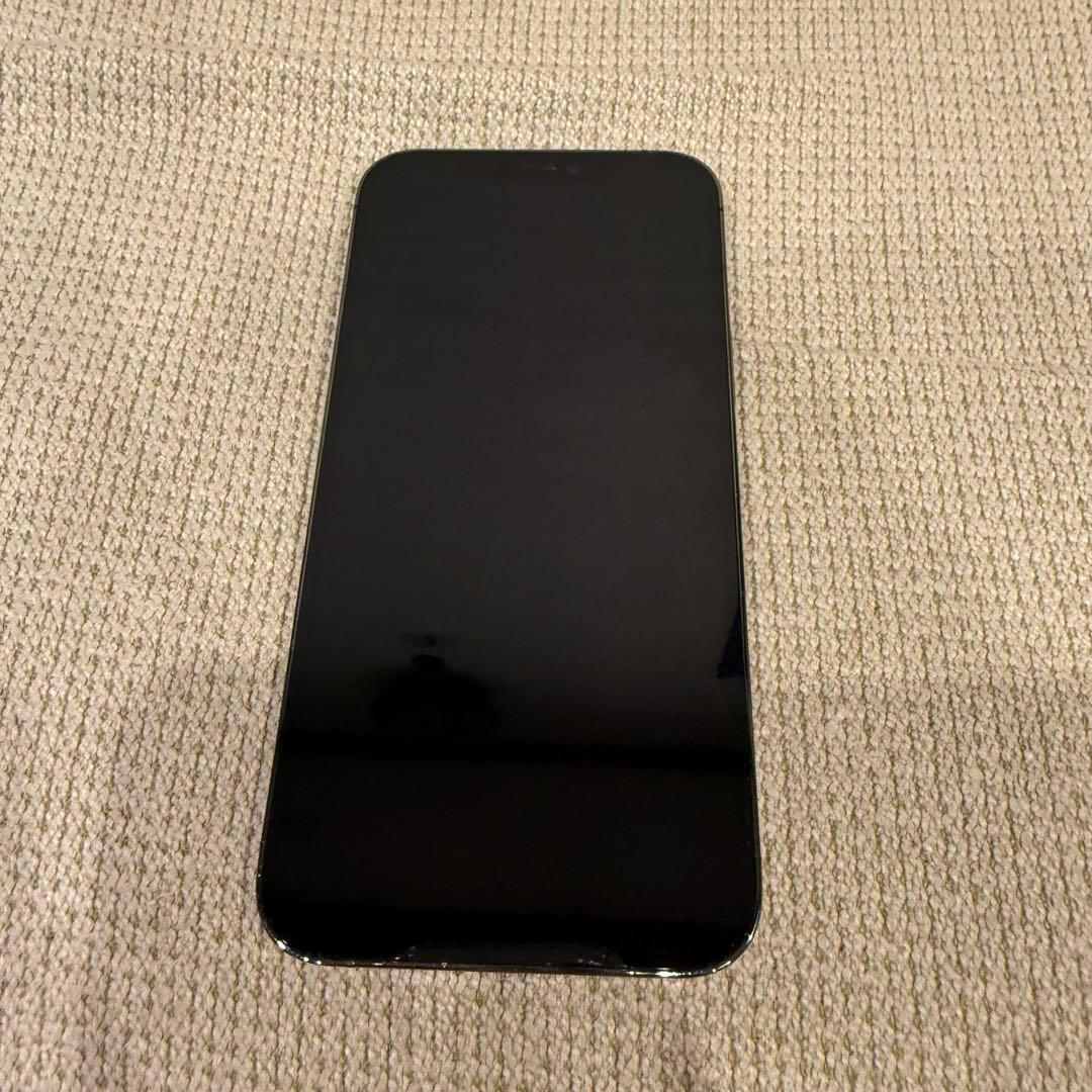 iPhone12ProMAX 本体