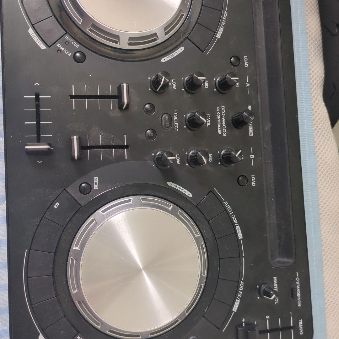 【最終値下げ】pioneer　DDJ-wego3 パイオニア