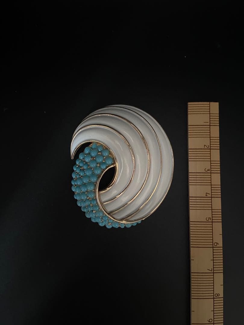 lotuscloud 2448⭐️TRIFARI トリファリ ブローチ ビンテージ