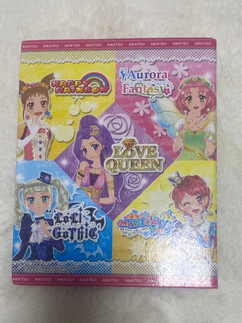 アイカツカード まとめ売り 216枚