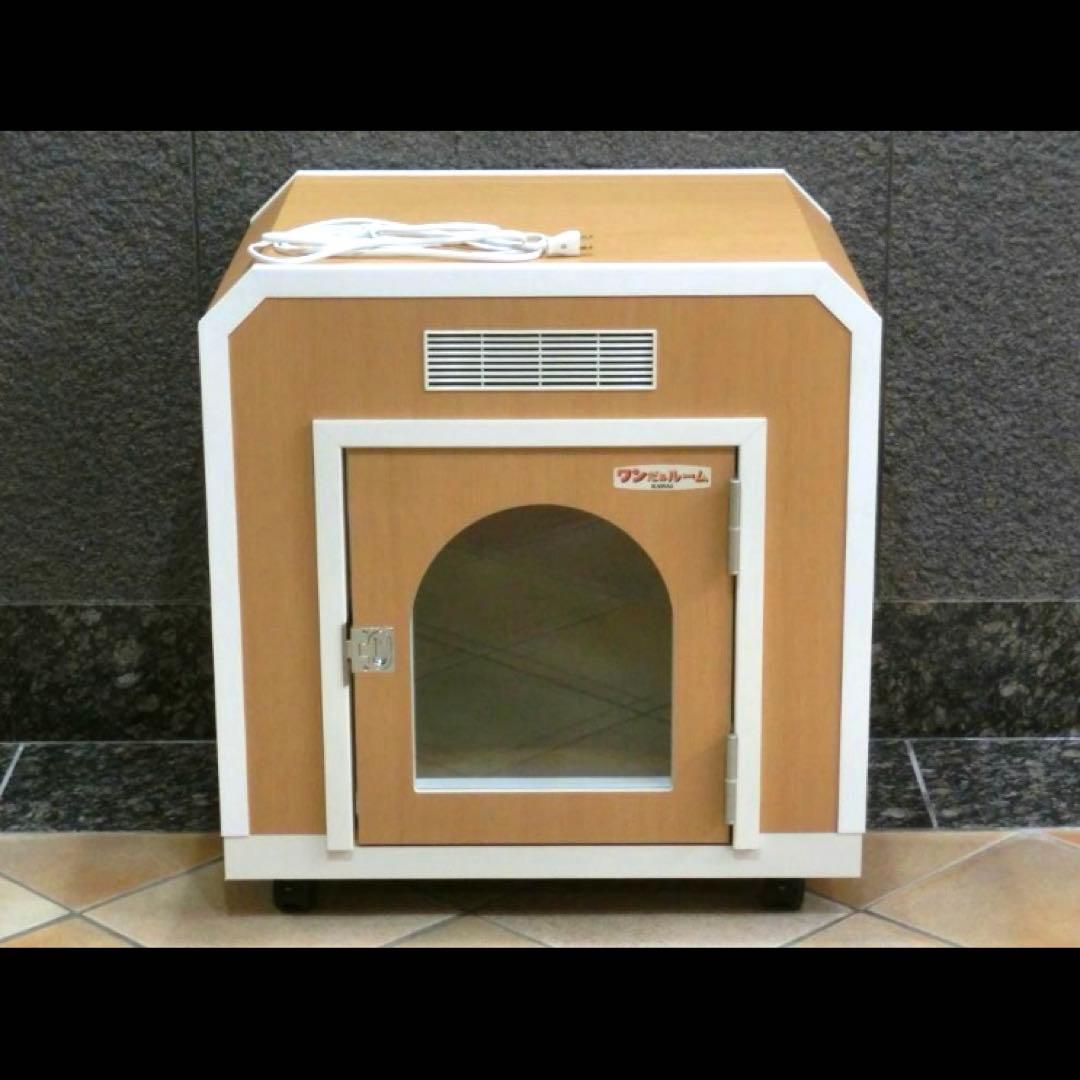 ワンだぁルーム KAWAI ペット用防音室　PVU-030 F　河合楽器