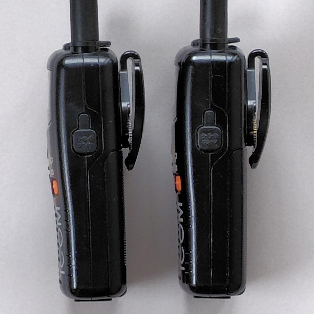 特定小電力トランシーバー ICOM IC-4088D ２台