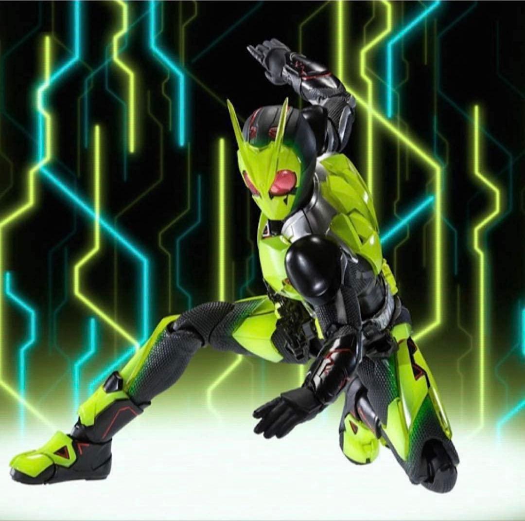 S.H.Figuarts　仮面ライダーゼロワン　リアライジングホッパー