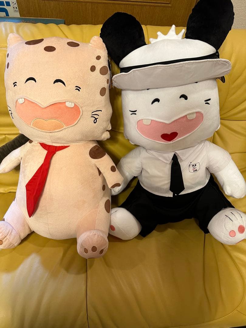 激レア　おはよう！スパンク　イタリア限定　スパンク　トラ吉