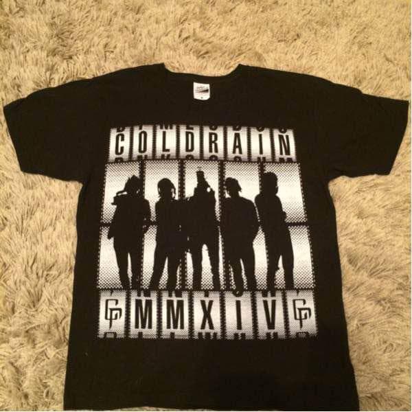 バンドTシャツ(バラ売り)