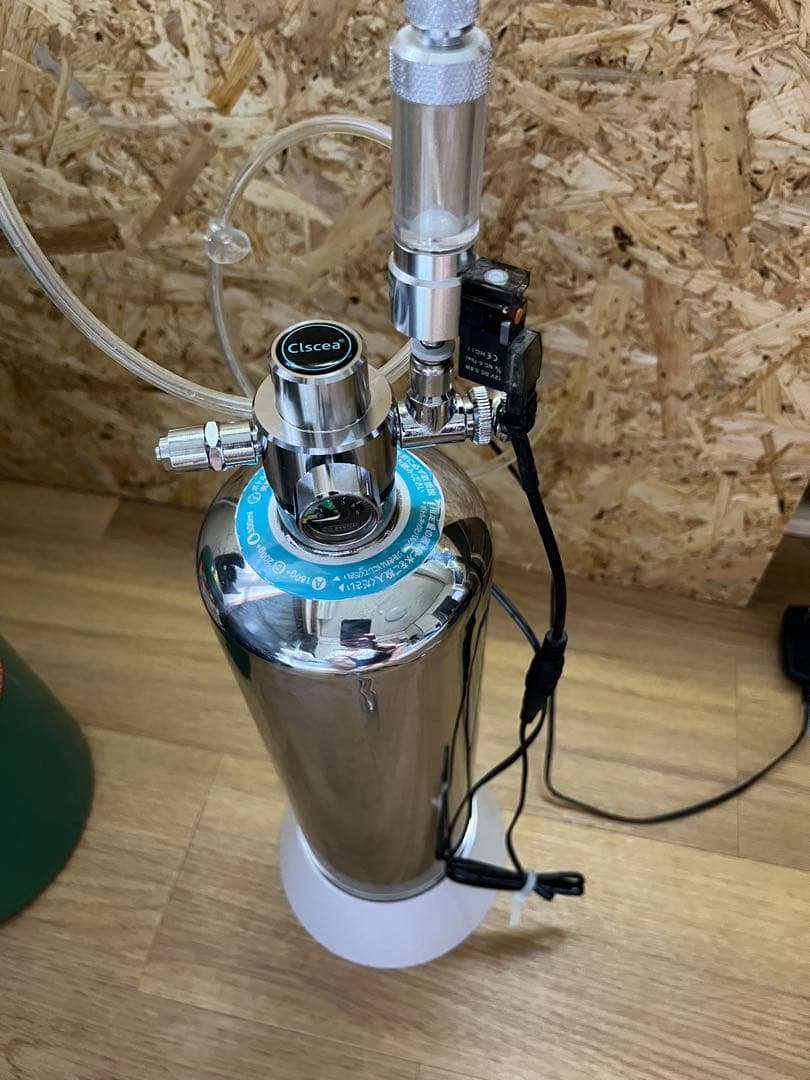 Co2 ジェネレータ