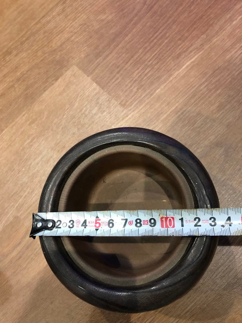 骨董品　火鉢