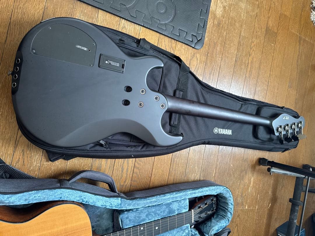 Yamaha bb734a ベース