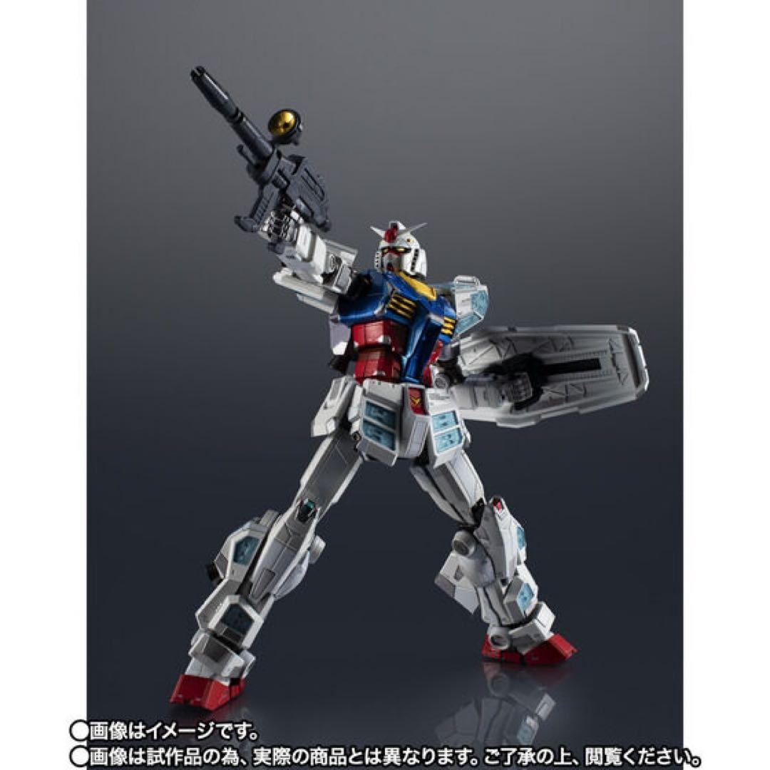 EXPO2025 超合金 RX-78F00/E ガンダム