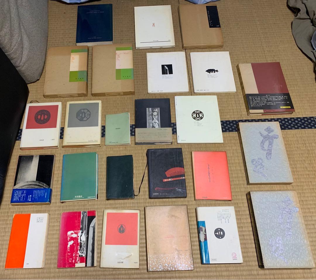 伝説門外不出 日本刀短刀 脇差 鍔 骨董 古銭 小判 業物 古書 皿 城 家紋