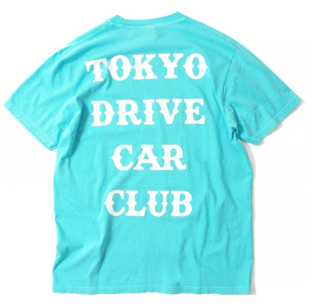 TOKYO DRIVE CAR CLUB 白