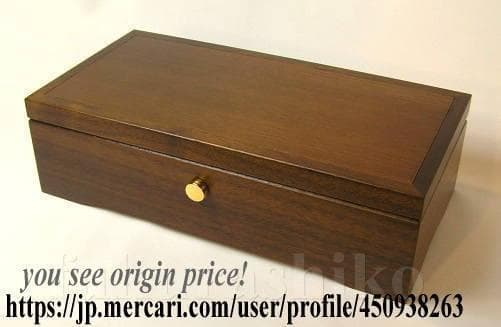 新品72弁 最新編曲の(新)♪カノン（３パーツ）オルフェウス720オルゴール