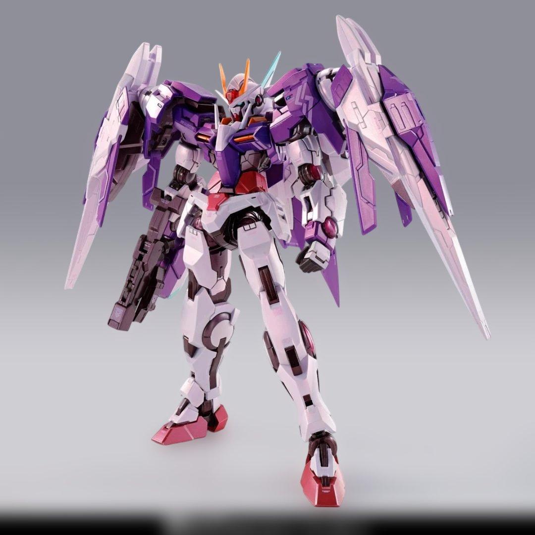 メタルビルド トランザムライザー Full Particle ver.
