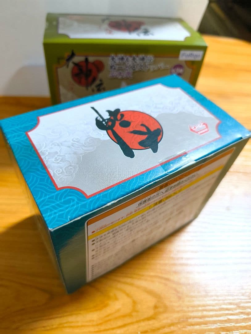 大神 大神伝 ぬーどるストッパー フィギュア ぷち 3種セット 新品