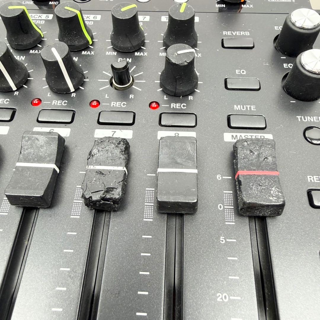 TASCAM PORTASTUDIO DP-03 マルチトラックレコーダー