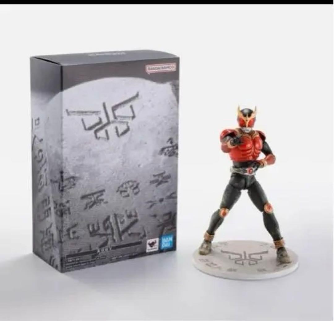 超クウガ展限定特典S.H.Figuarts 真骨彫製法　超古代戦士クウガ
