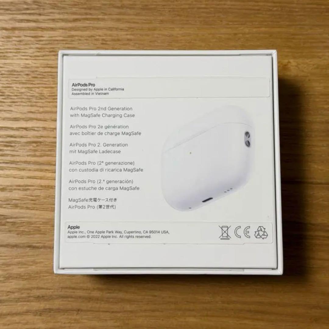 AirPods Pro2 本体