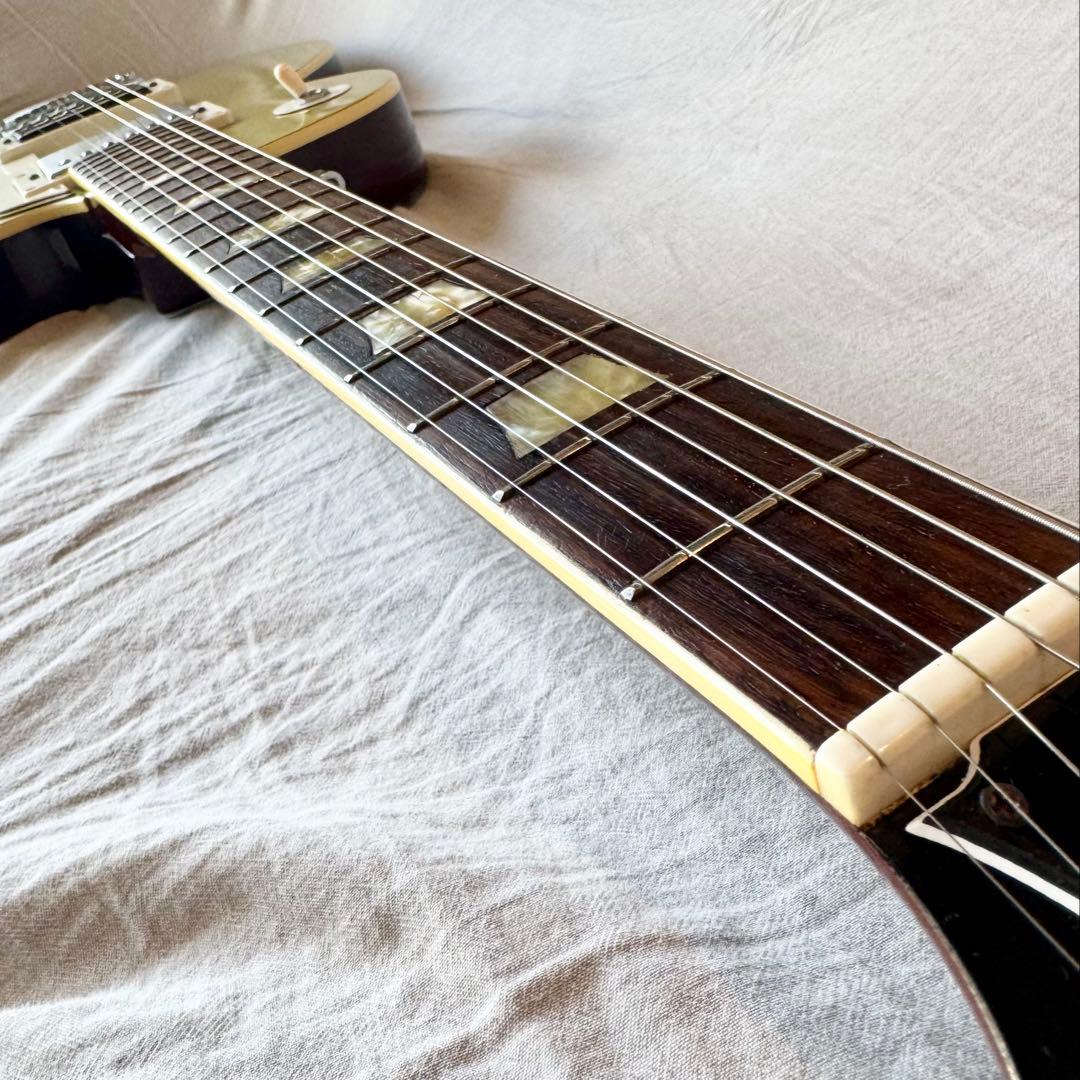 【美品】グレコ レスポール ゴールドトップ EG グネコロゴ