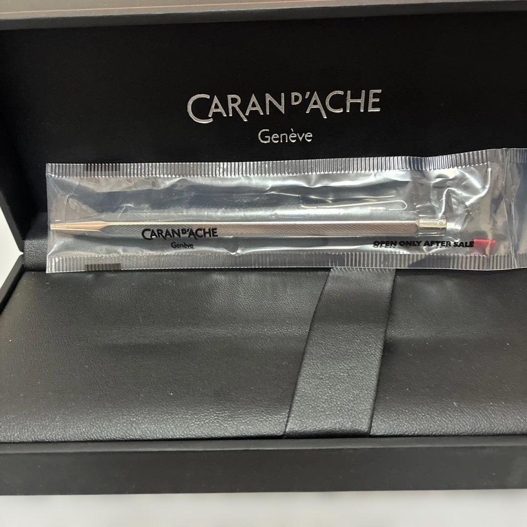 CARAN D'ACHEボールペン エクリドール パラジウムプレート未開封