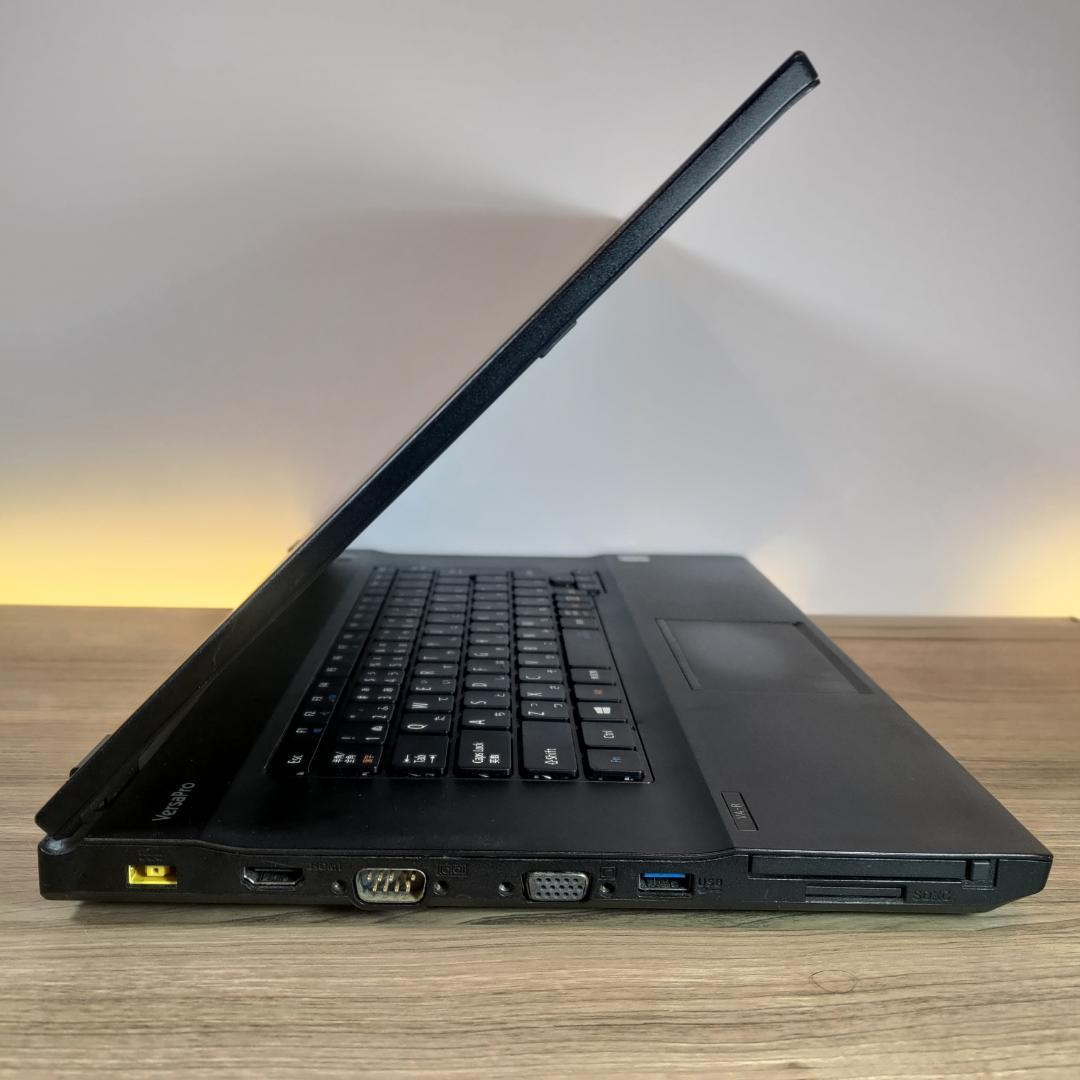 【高機能＆徹底整備】新型windows11オフィス付きNECノートパソコン