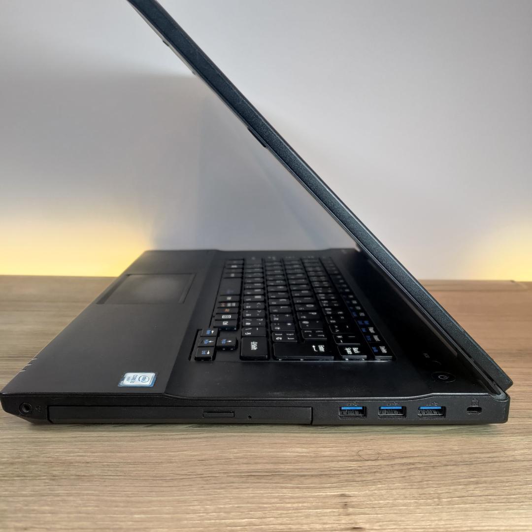【高機能＆徹底整備】新型windows11オフィス付きNECノートパソコン