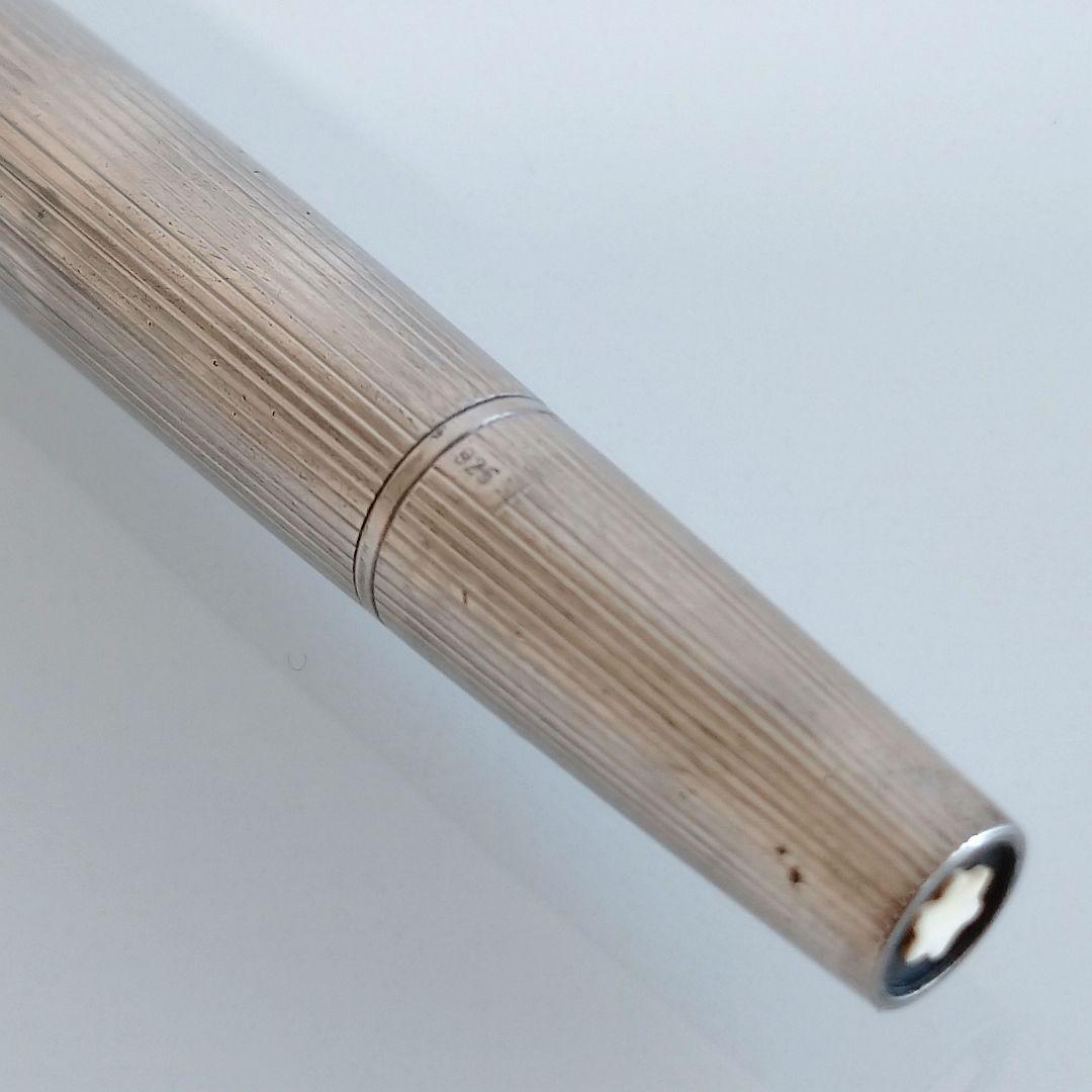MONTBLANC 　モンブラン　万年筆　#1266 18k