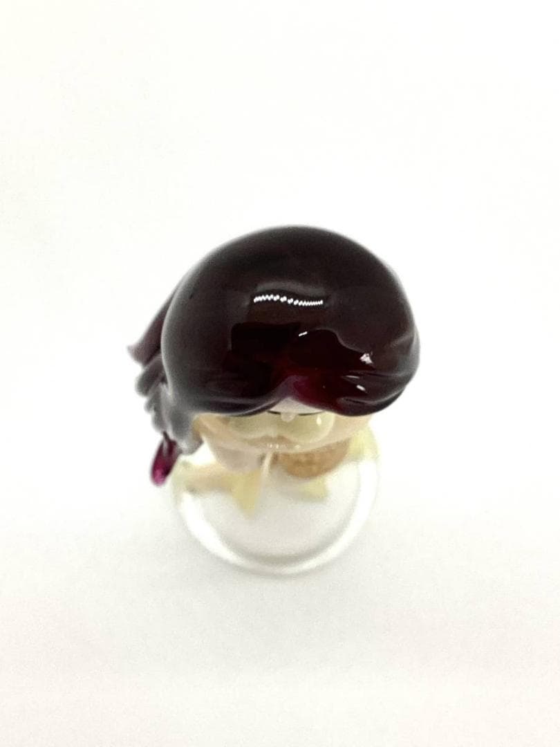 ★FRAGILE,GLASS,FIGURES ガラス製 人形 女性 裸体