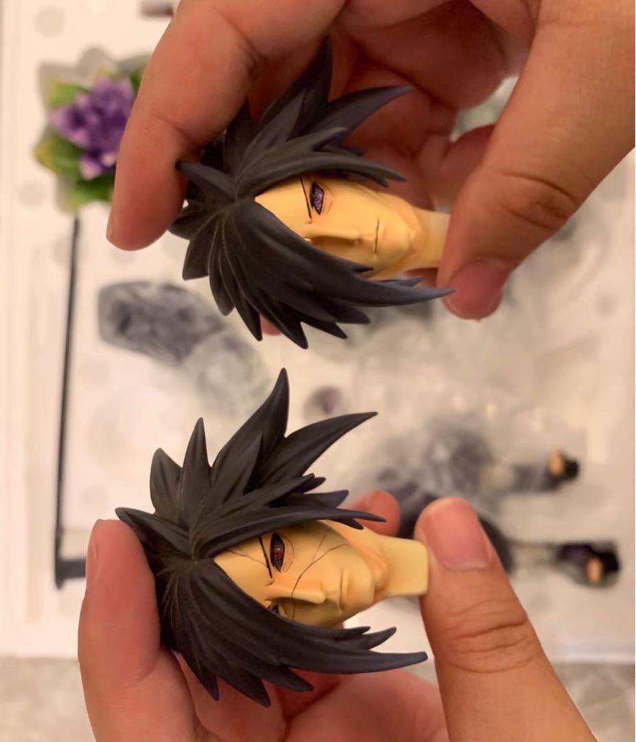 NARUTO ナルト うちはマダラ ガレージキット ガレキ スタチュー⑤