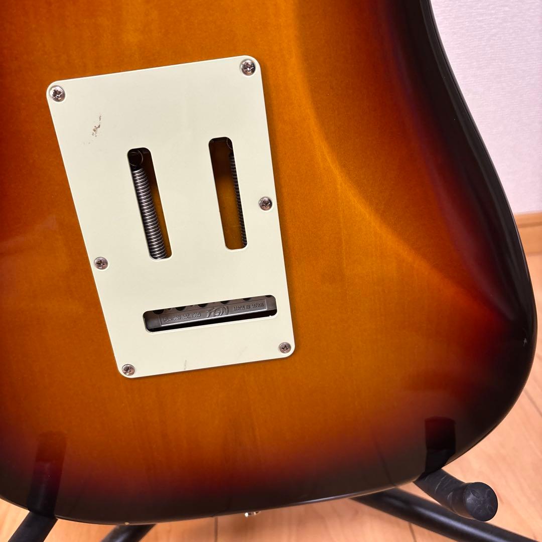 FUJIGEN フジゲン　ストラト　NST10 日本製