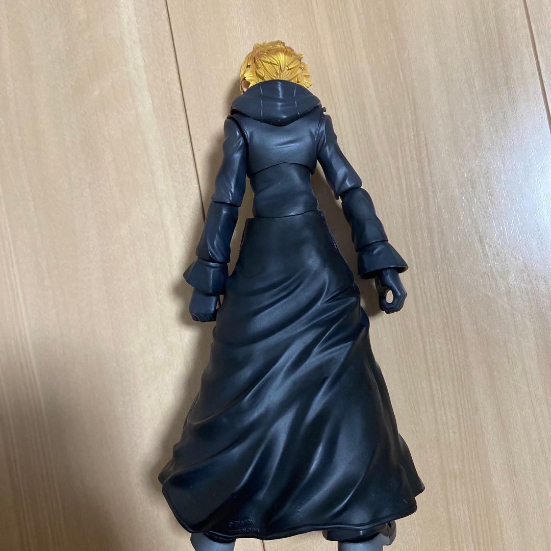 プレイアーツ改 キングダムハーツ ロクサス
