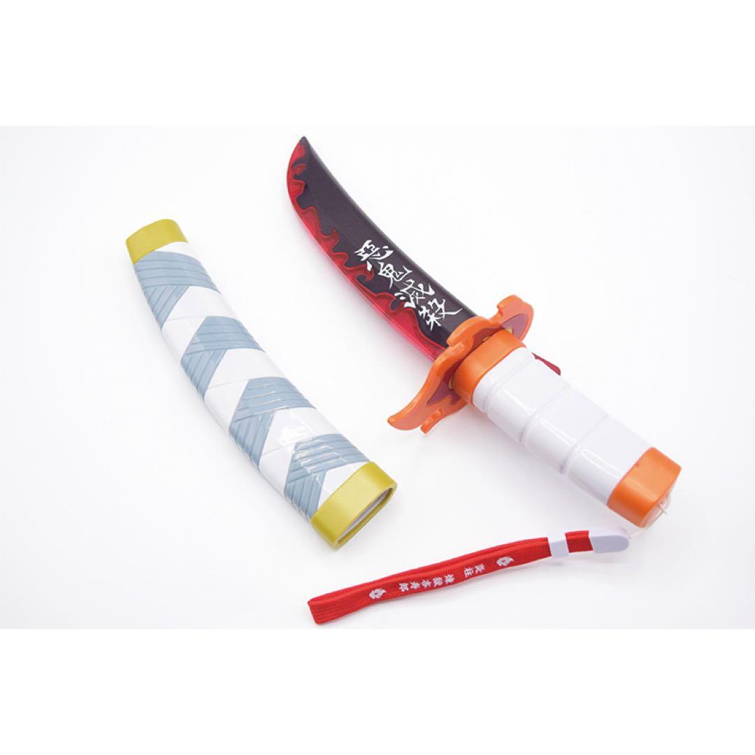 日輪刀ペンライト 煉獄杏寿郎ver. 劇場版 鬼滅の刃 無限列車編リバイバル上映