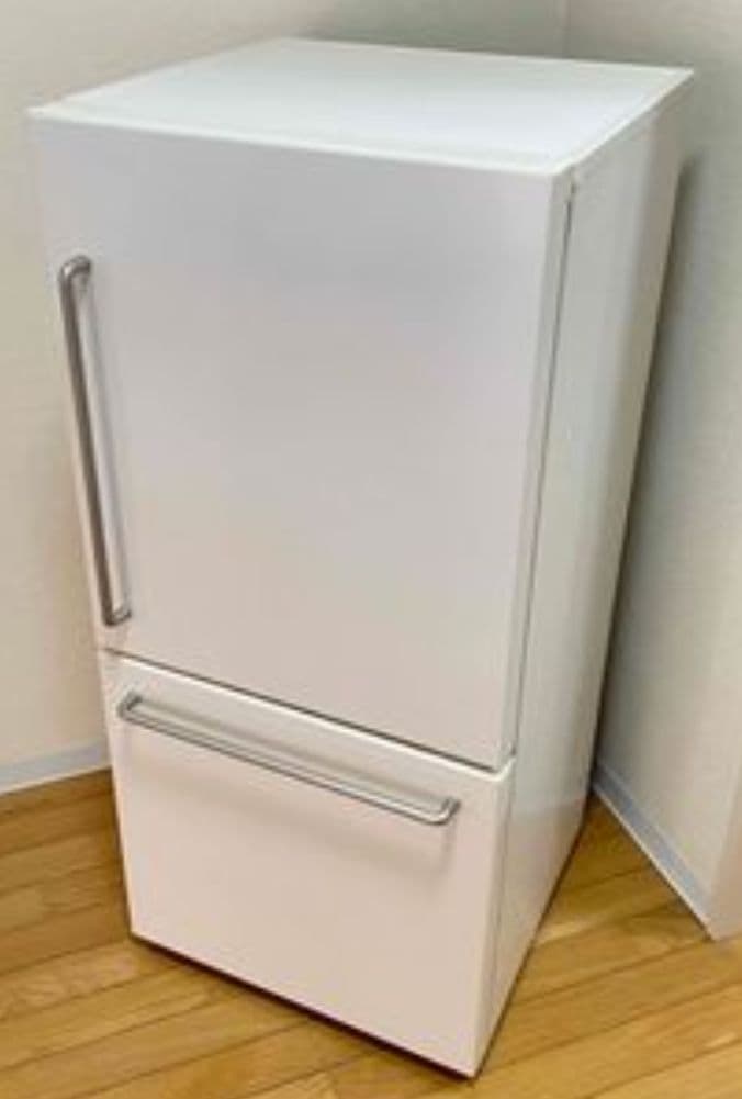 『送料込』【新古品】無印良品　冷蔵庫　１５７Ｌ