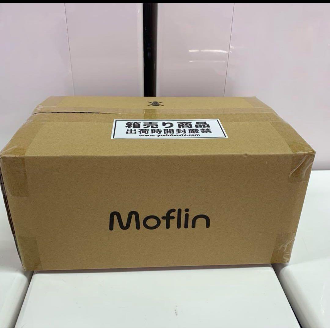 新品　未開封CASIO モフリン　ゴールド　moflin 　AIロボットペット