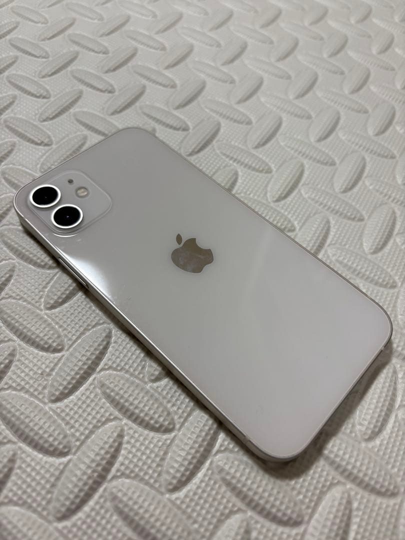 Apple iPhone 12 256GB ホワイト