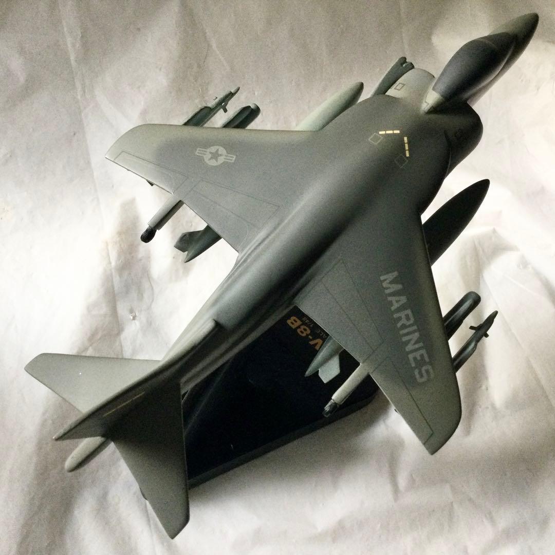 AV-8B HARRIERⅡ 1/48 WING CLUB ソリッドモデル