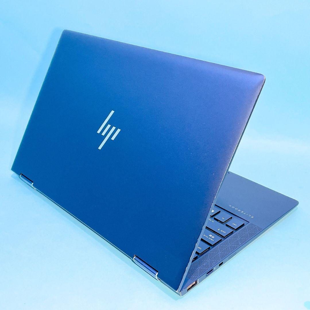 EliteDragonfly i5/8G/NVMe256 タッチLTEモバイル