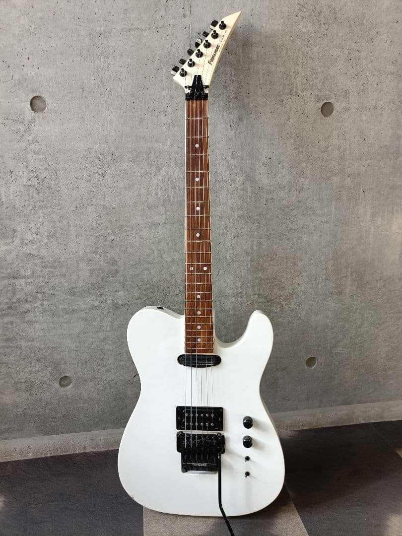 フェルナンデス TEJ limited edition サスティナー搭載