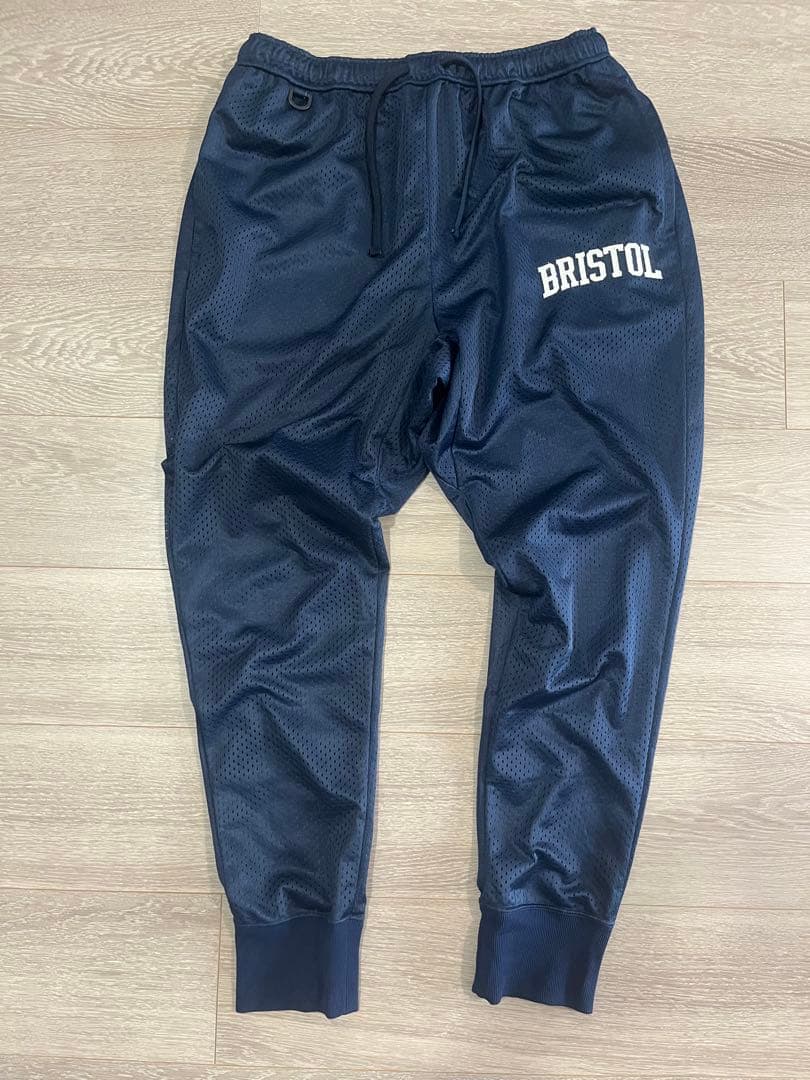 s*a様 F.C.Real Bristol MESH PANT メッシュパンツ