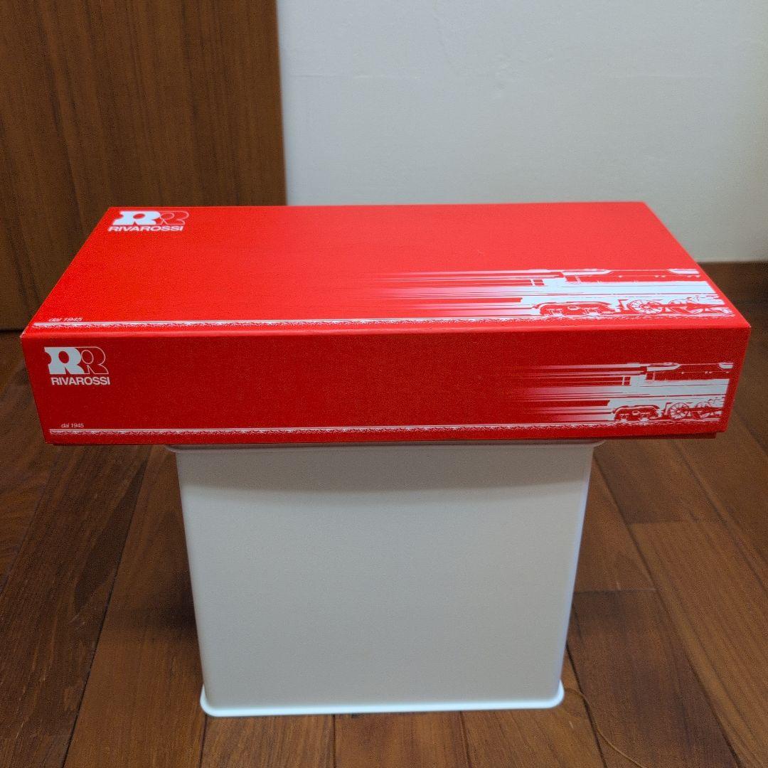 RIVAROSSI Heisler HOゲージ 限定版　R5464