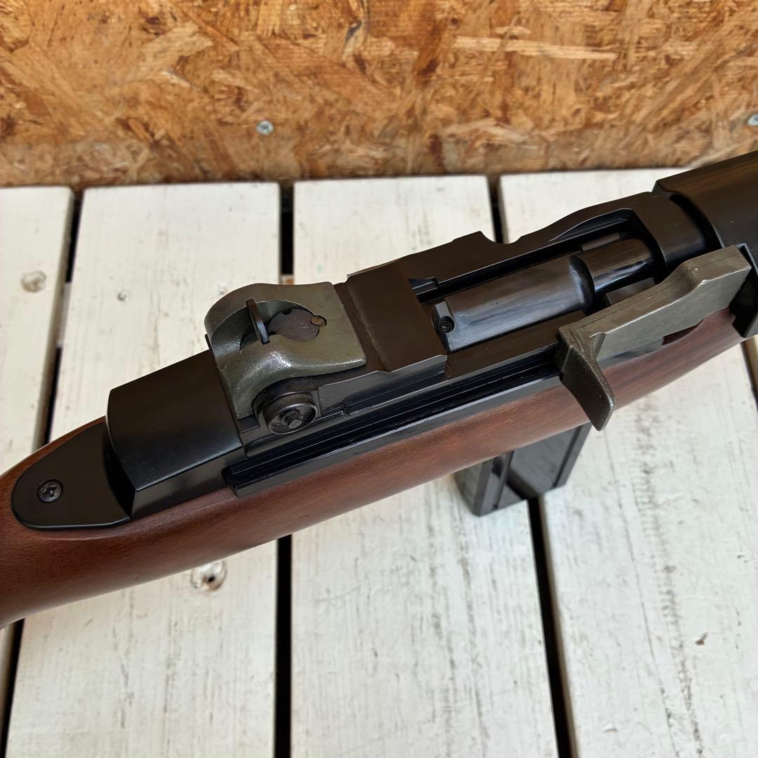 0618 マルゼン　Luger mini14 ライフルタイプ　ジャンク