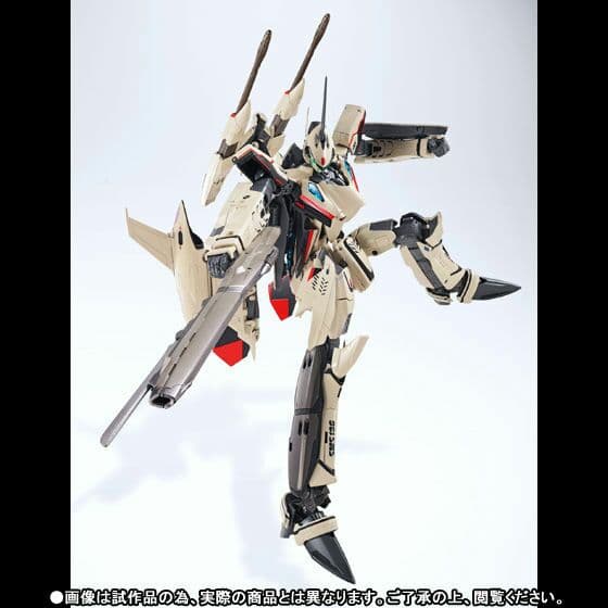 送料込 DX超合金 マクロス30 デュランダルバルキリー イサム・ダイソン機