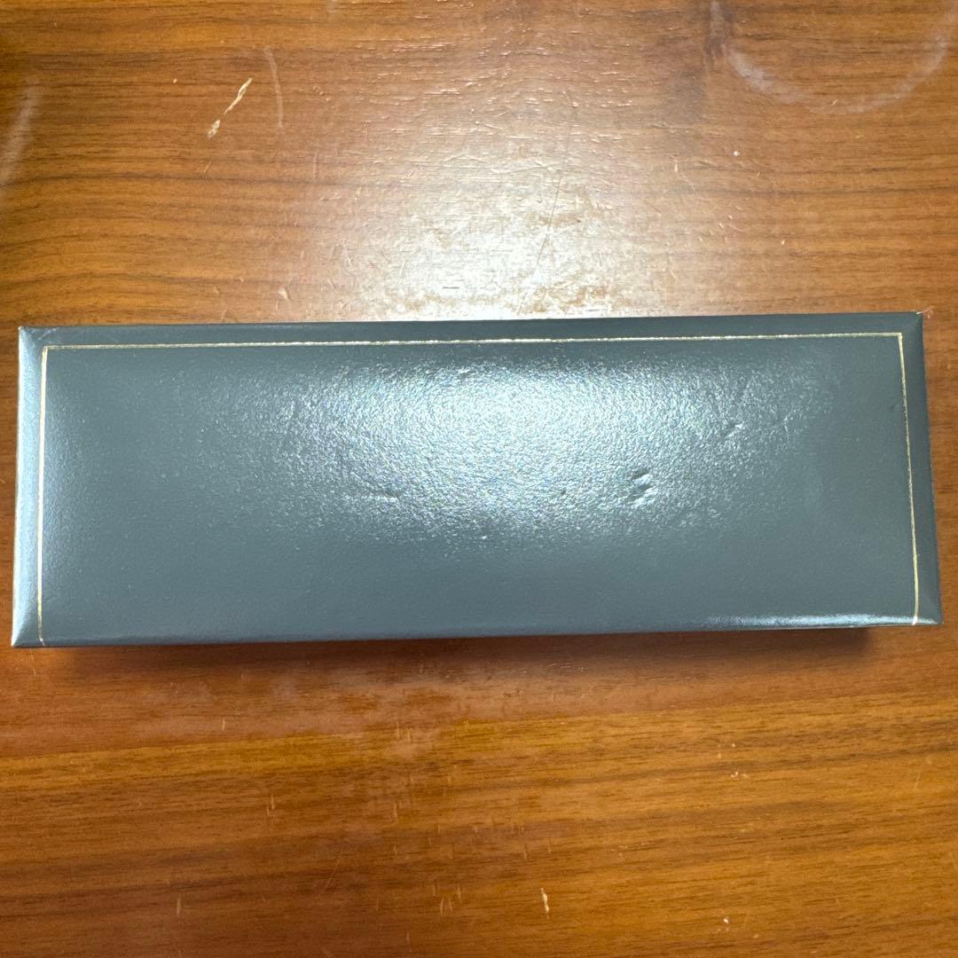 dunhill 万年筆 黒 ゴールド