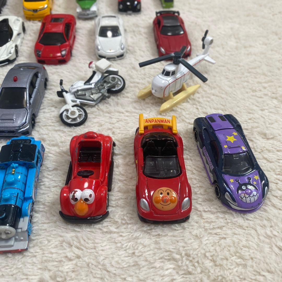 トミカ ミニカー セット 多数